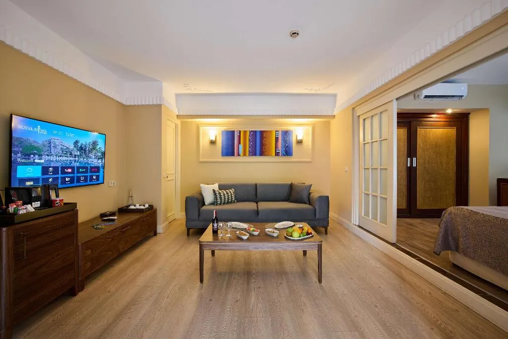 Room, Mövenpick Resort Antalya Tekirova, Antalya