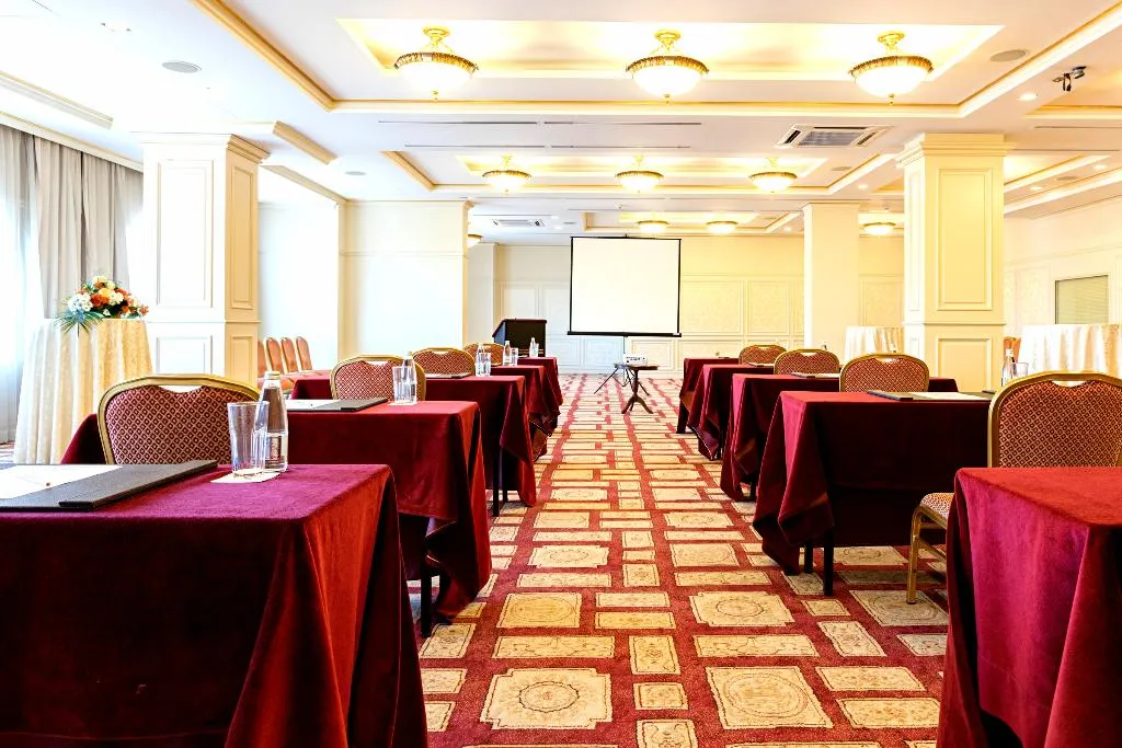 Conferences, Grand Hotel & Spa Primoretz, Bourgas