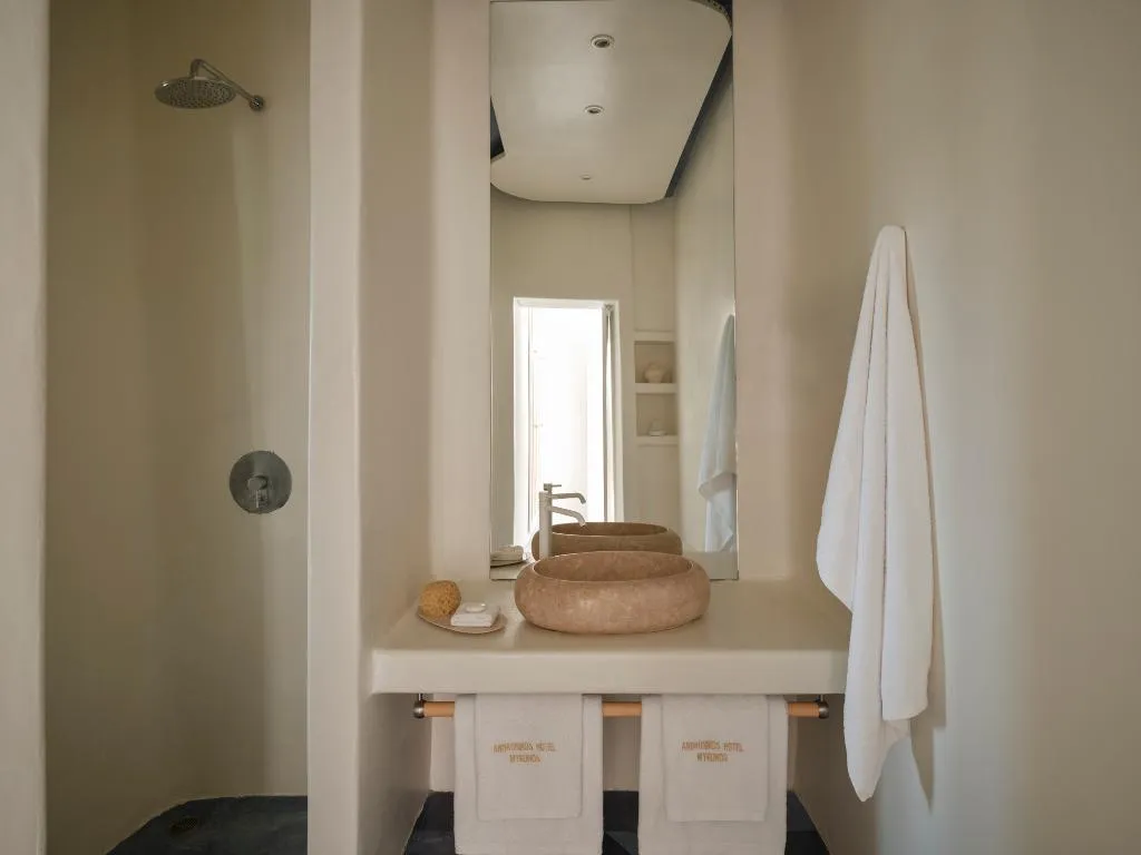 Double or Twin WITH JACUZZI Room, Andronikos, Mykonos