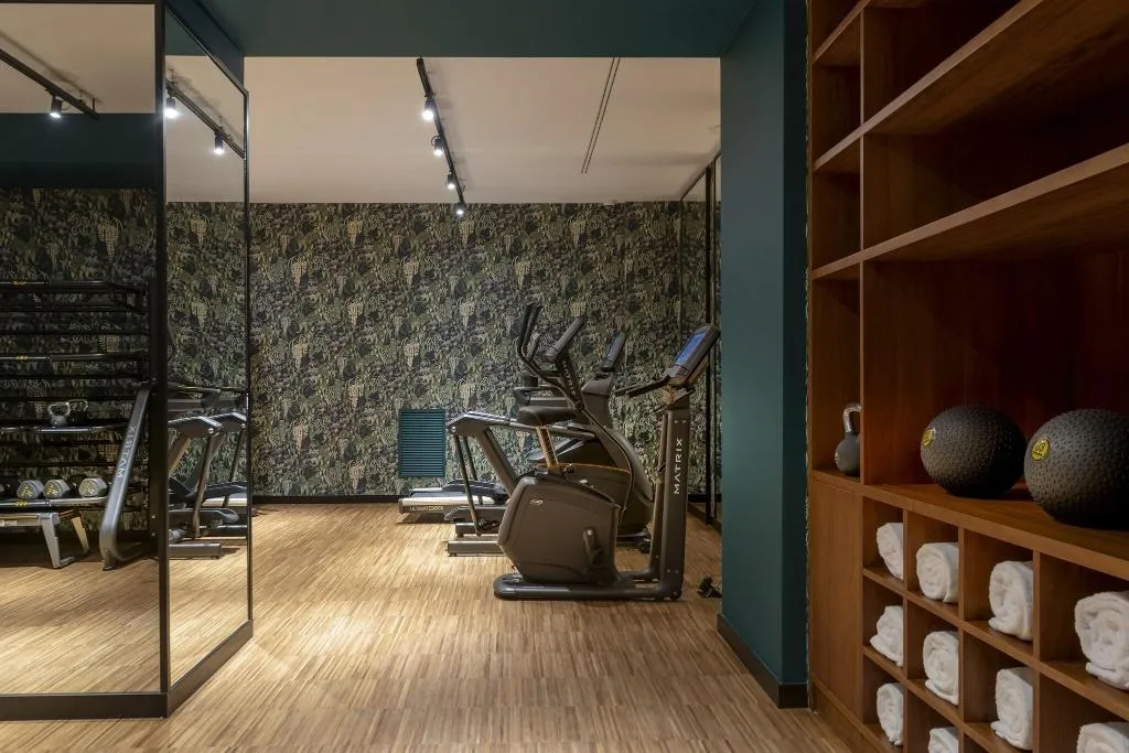 Sports and Entertainment, HABITA79, Pompeii, a Tribute Portfolio Hotel, Naples