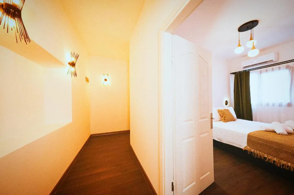 General view, Benjamin Otel Gumusluk, Bodrum