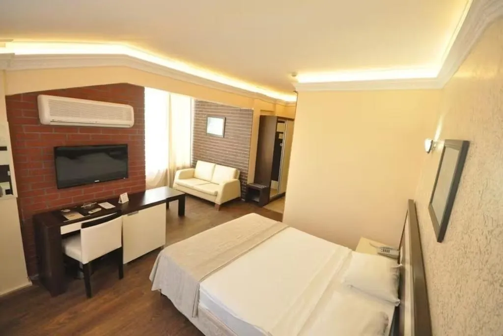 Room ONE BED Room, Camyuva Beach, Antalya