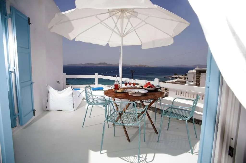 General view, Mykonos Moussa Suites, Mykonos