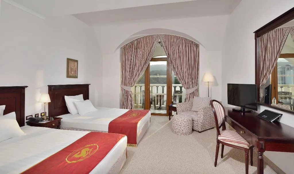 DOUBLE GARDEN VIEW Room, Melia Grand Hermitage, Varna