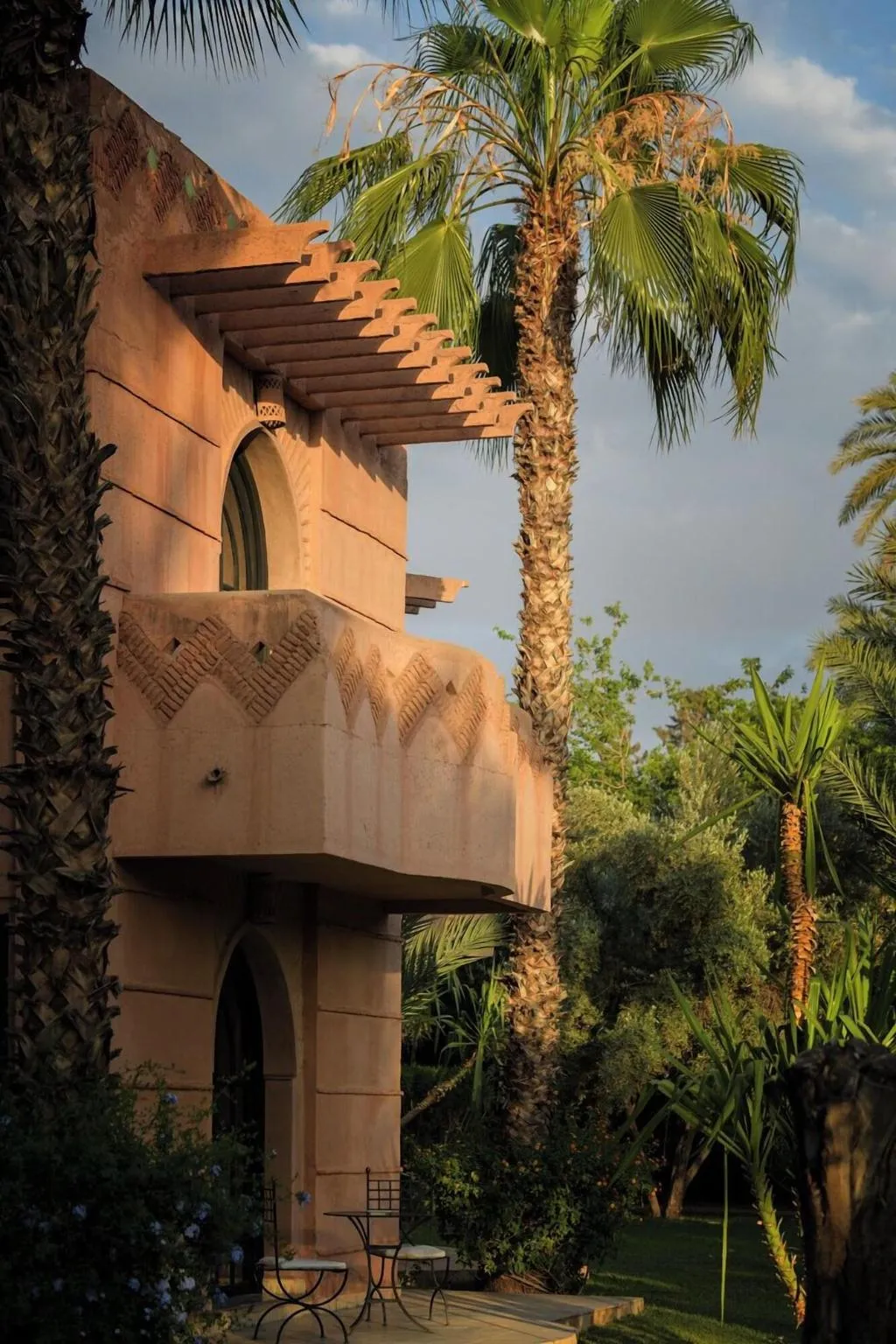General view, Villa al Assala Palmeraie, Marrakech
