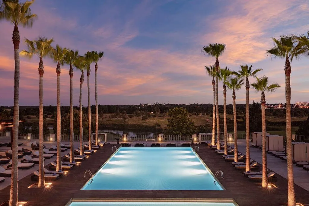 Pool, Victoria Golf Resort and Spa Managed by Accor, Algarve