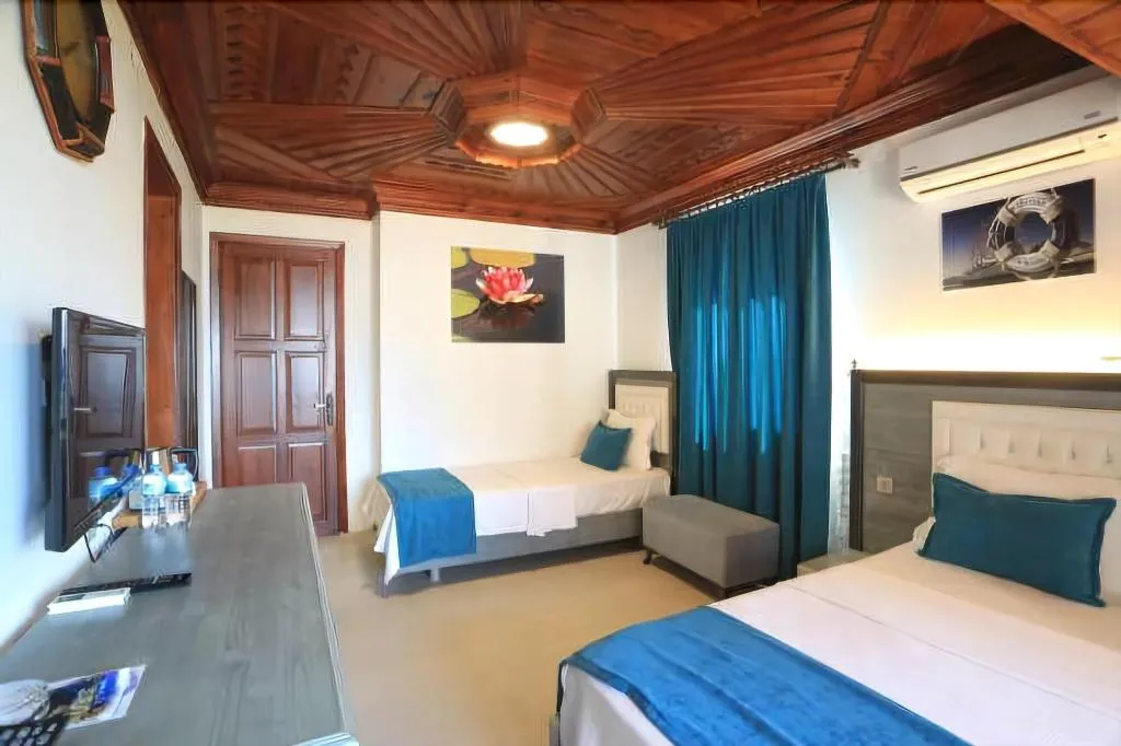 Room, Iskelem Otel, Dalaman