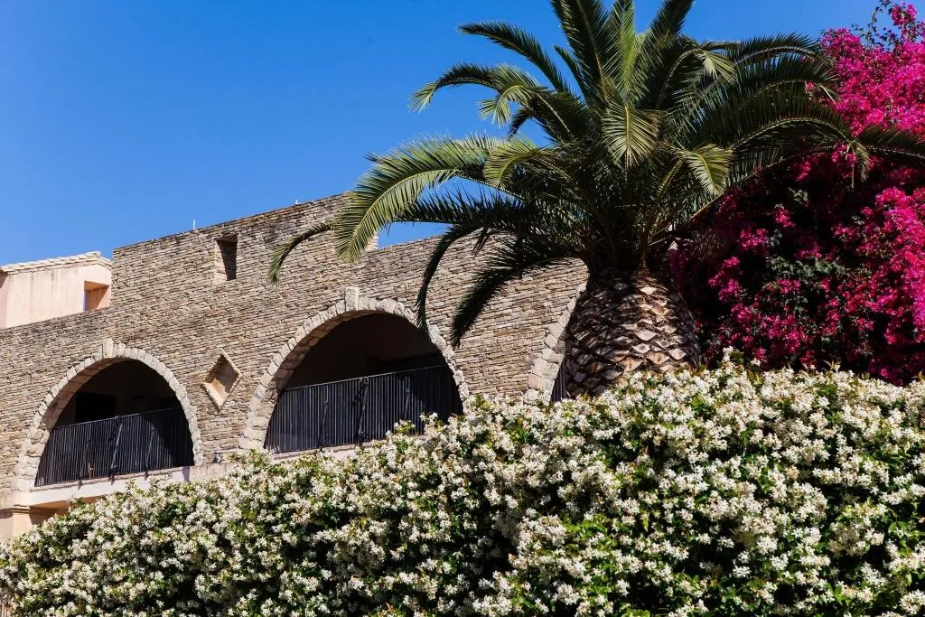 General view, Costa Dei Fiori, Cagliari