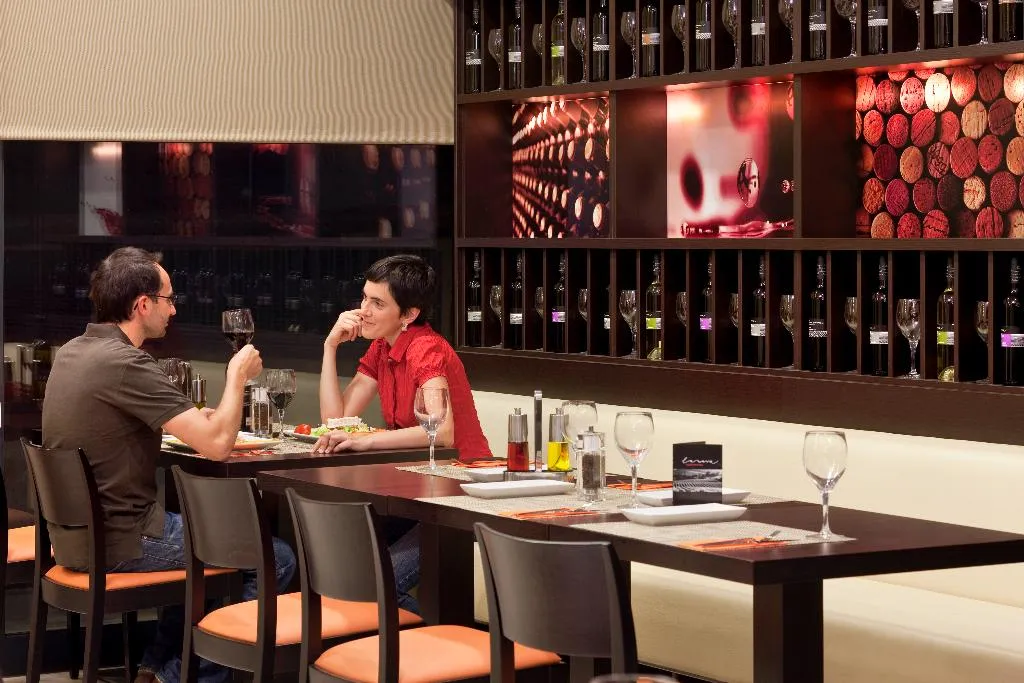 Restaurant, Ibis Barcelona Ripollet, Barcelona
