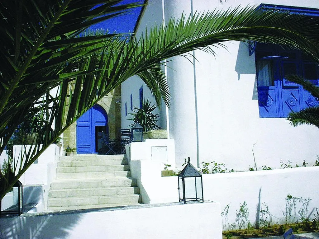 General view, Dar Said, Tunisia