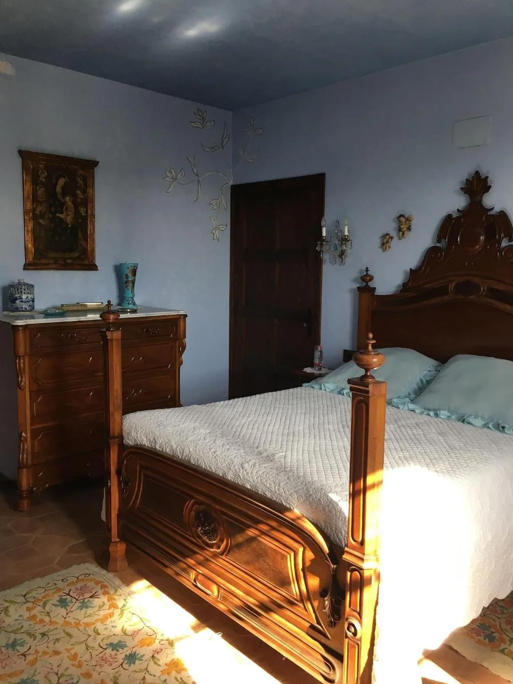 Room, Hotel Masia Can Vive, Barcelona