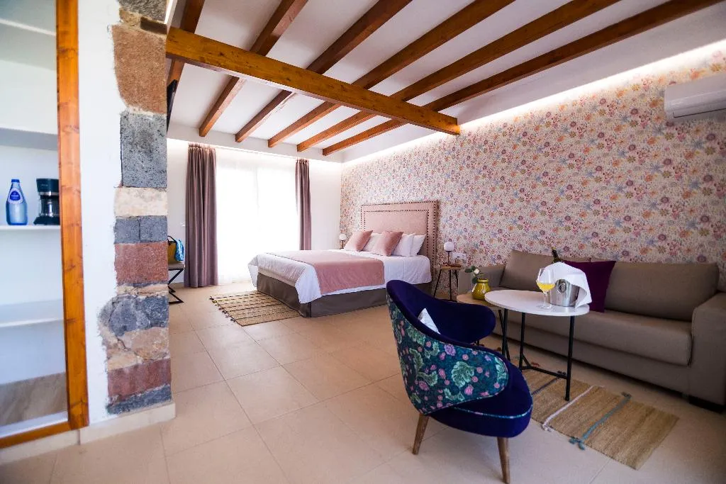 JUNIOR SUITE WITH TERRACE Room, Hotel Boutique Rosario Martín, Fuerteventura