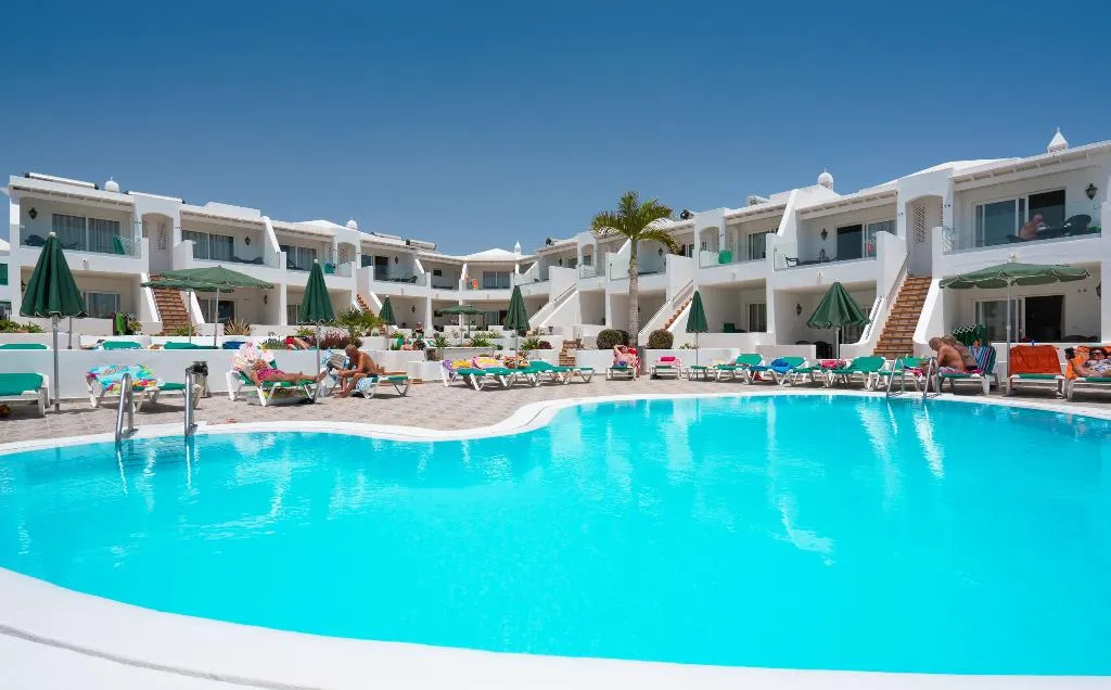 General view, Princesa Guayadeque, Lanzarote