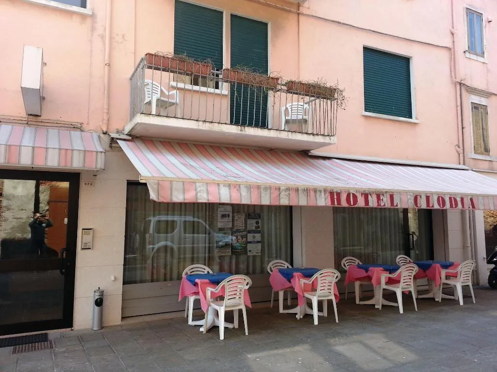 General view, Hotel Clodia, Venice