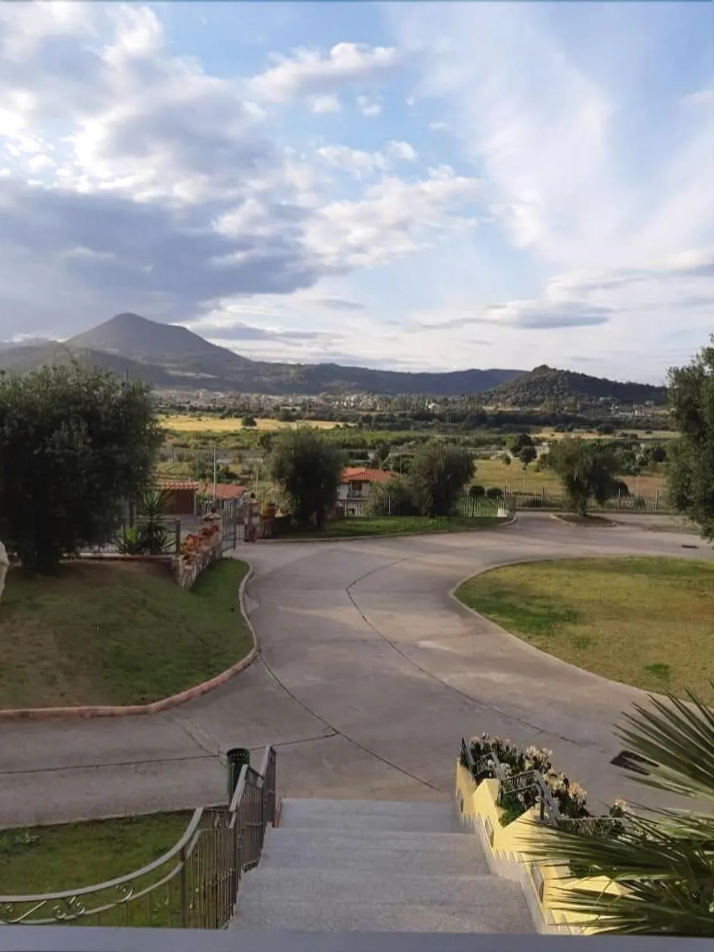 General view, S Olia Hotel, Cagliari