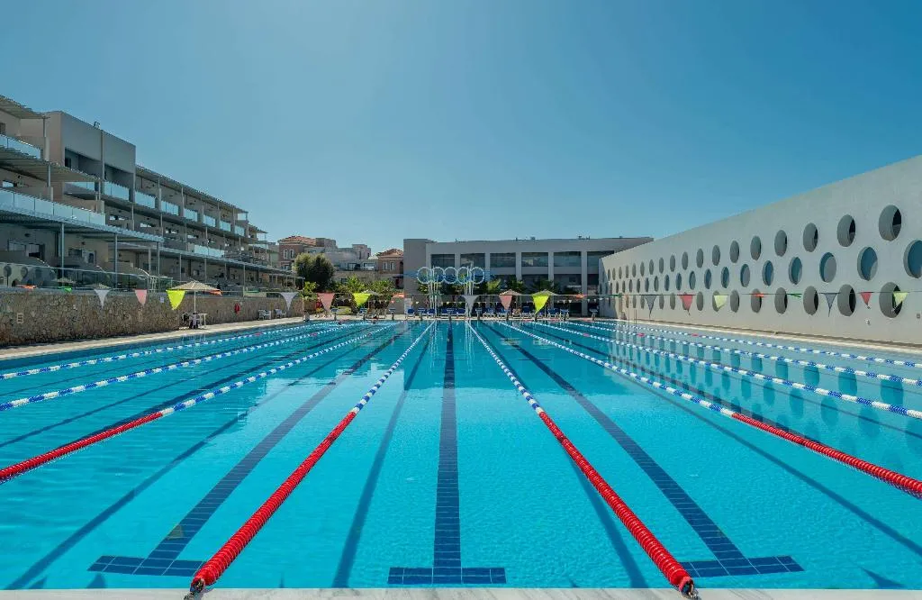 Pool, Lyttos Beach, Crete