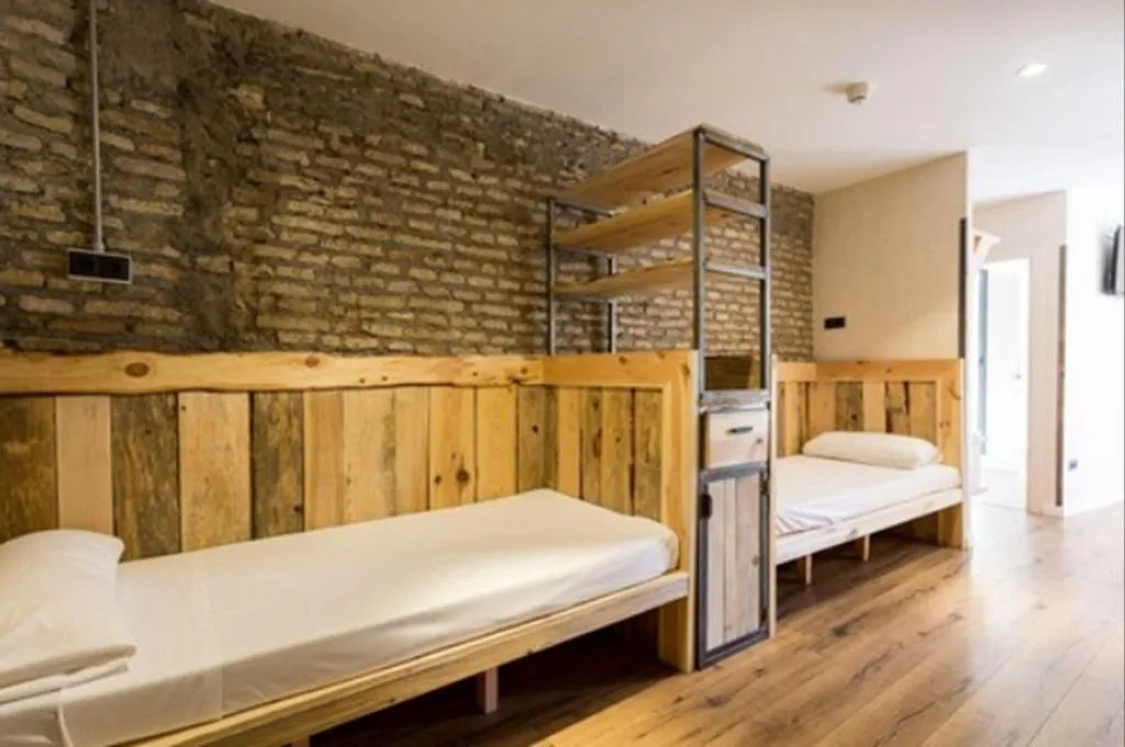 Room, Black Swan Hostel Sevilla, Seville