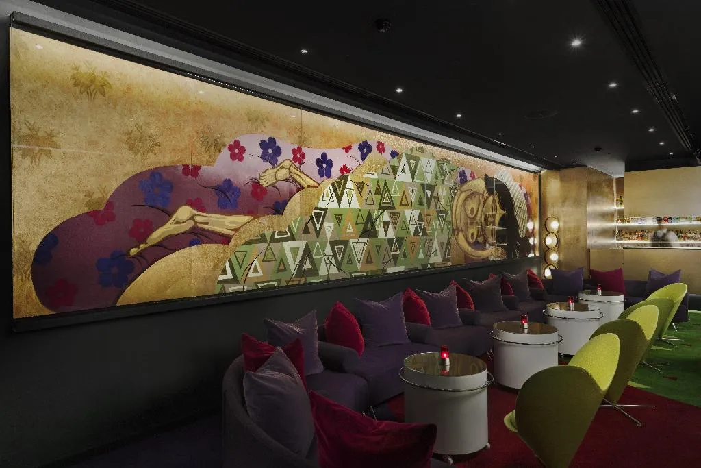 Bar, Athenaeum InterContinental Athens, Athens