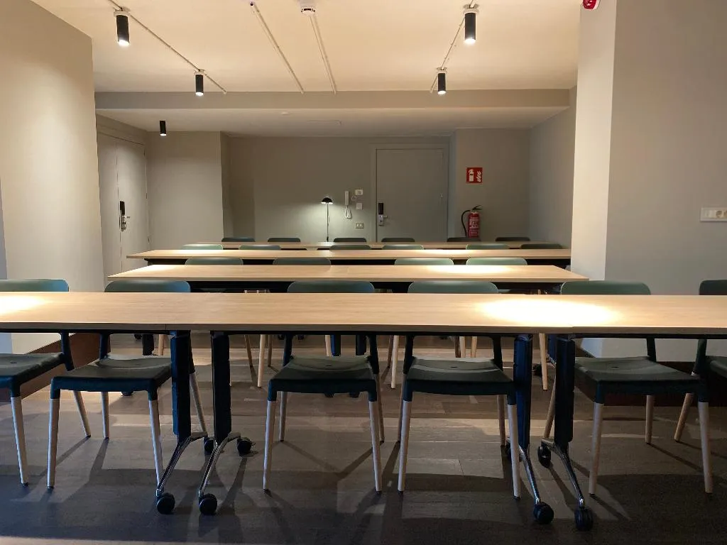 Conferences, Onix Fira, Barcelona