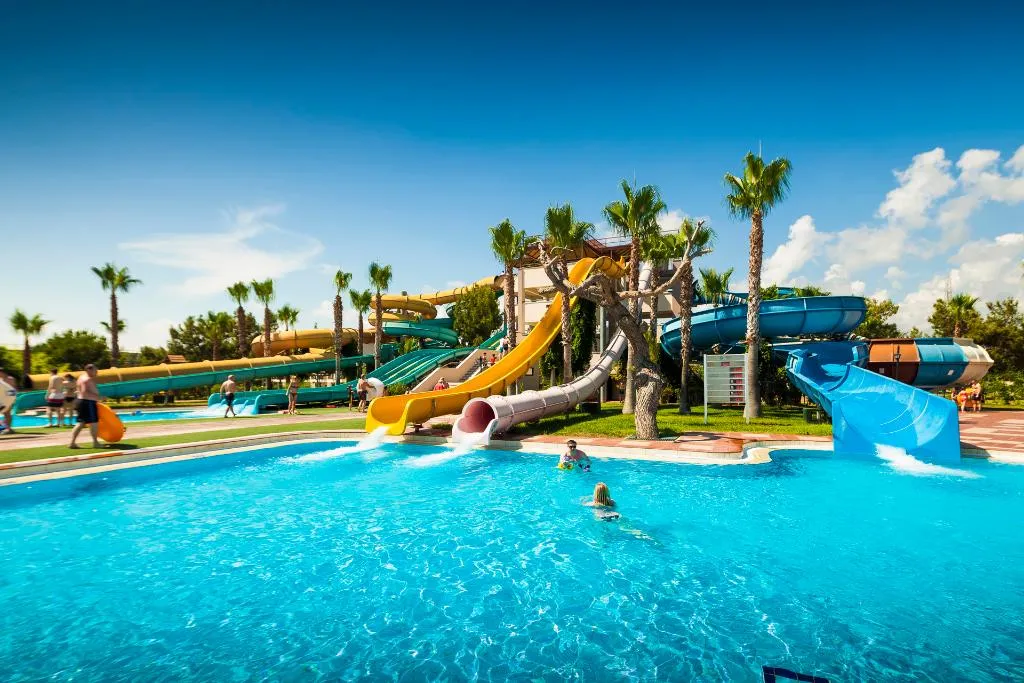 Sports and Entertainment, Club Hotel Turan Prince World, Antalya