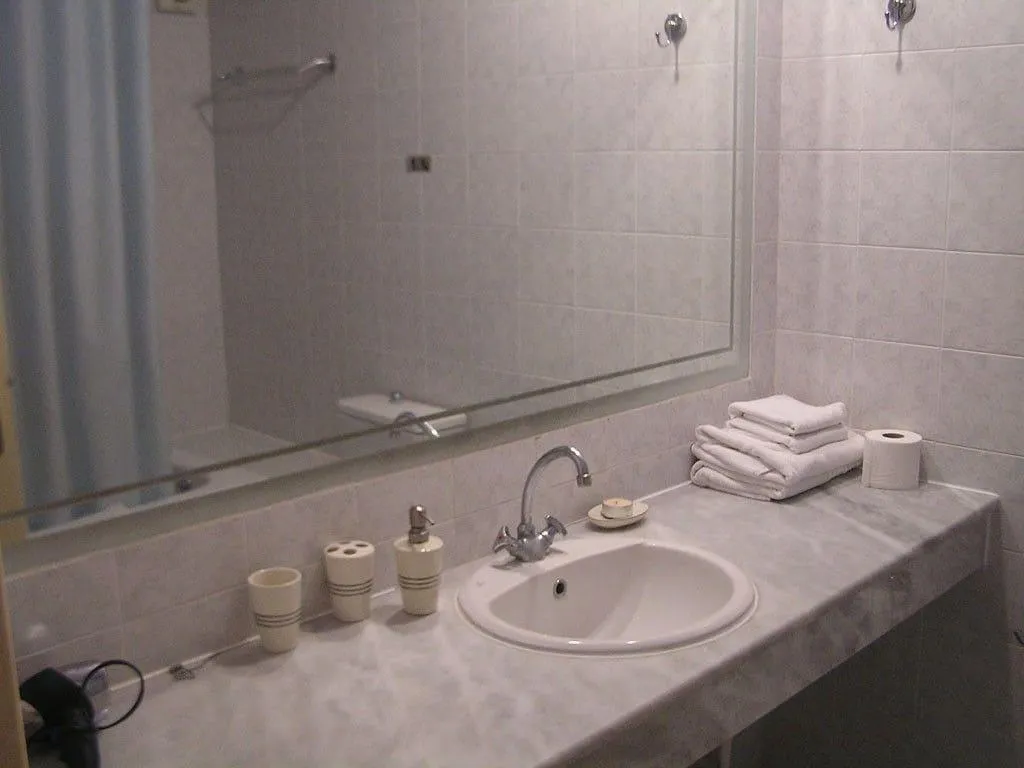 Room, Hotel Polydoros, Crete