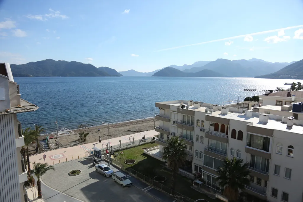 DOUBLE SIDE SEA VIEW Room, Asli Boutique Hotel, Dalaman