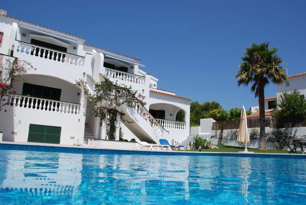 General view, Apartamentos Jamaica, Menorca