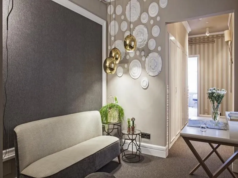DOUBLE STANDARD Room, AinB Eixample Muntaner, Barcelona