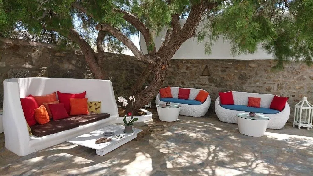 General view, Villa Konstantin Rooms & Suites, Mykonos