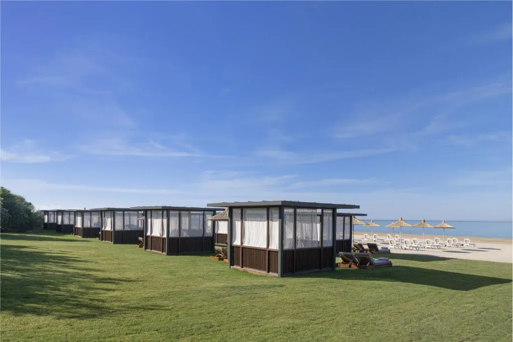 Beach, Voyage Belek Golf & Spa, Antalya
