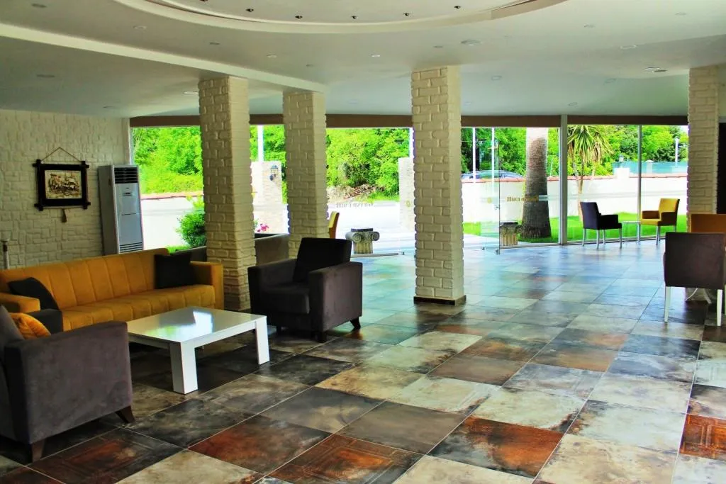 Lobby, Grand Emir Hotel & SPA, Dalaman