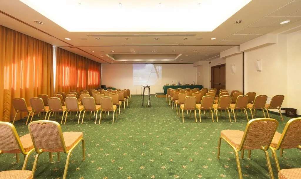 Conferences, Nil Hotel, Florence