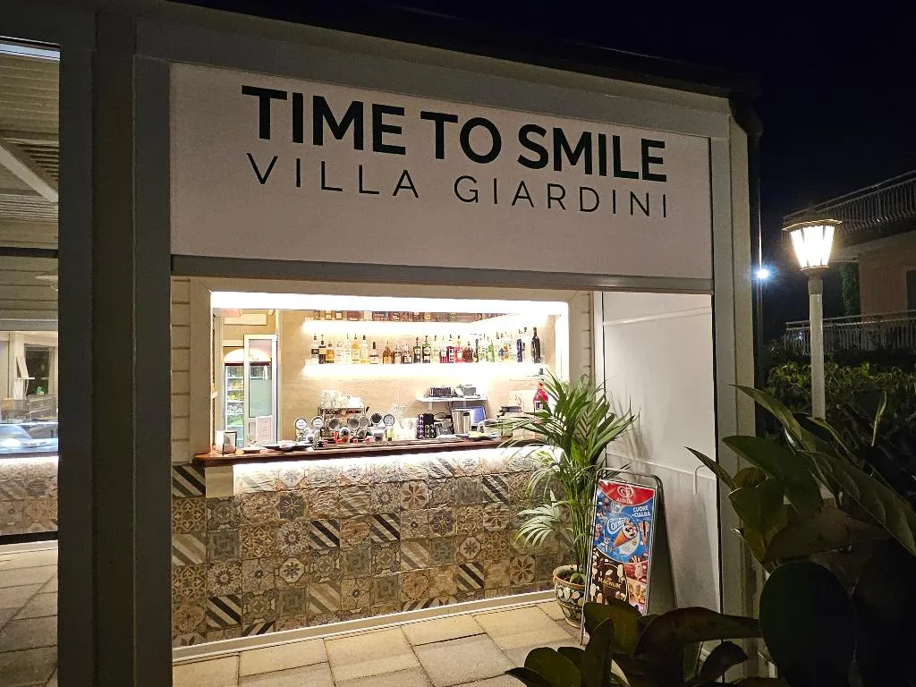 Restaurant, Residence Villa Giardini, Taormina