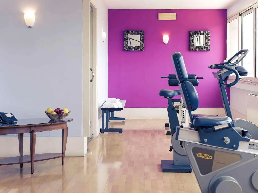 Sports and Entertainment, Mercure Catania Excelsior, Catania