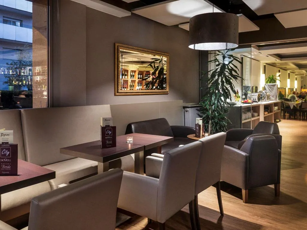 Restaurant, ibis Styles Figueres Ronda, Costa Brava