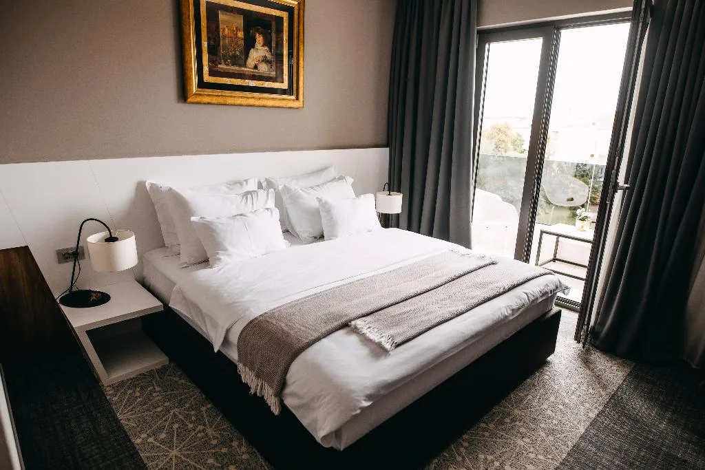 DOUBLE WITH BALCONY Room, Residence Vaal, Istria