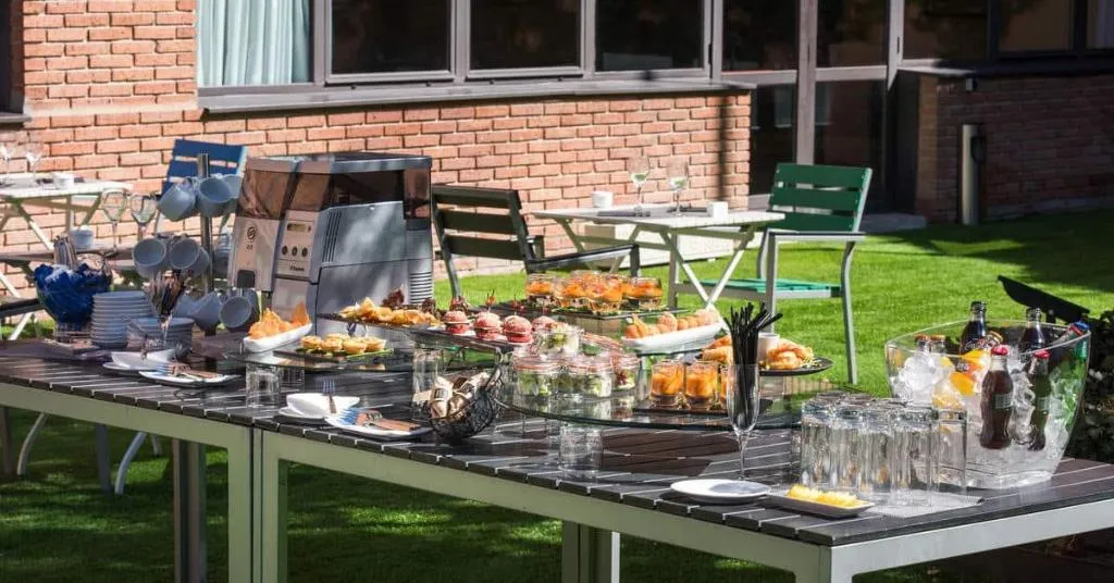 Conferences, Madrid Alameda Aeropuerto Affiliated By Melia, Madrid