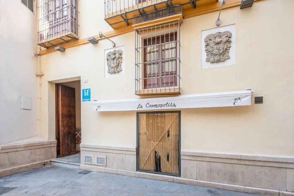 General view, Casa Miraflores, Costa Del Sol