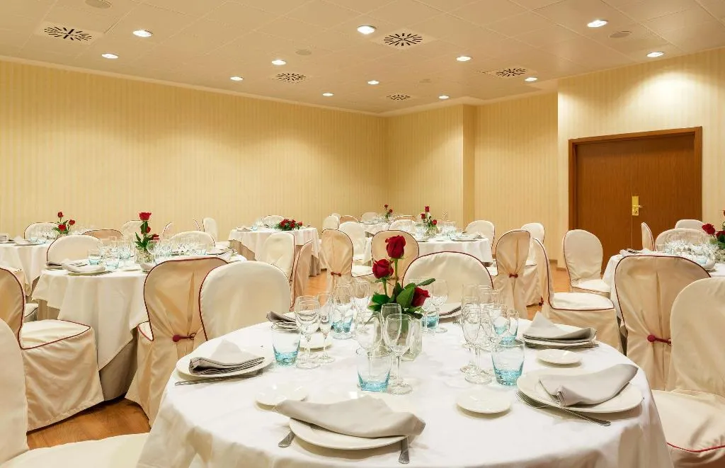 Conferences, Madrid Leganes Affiliated By Melia, Madrid
