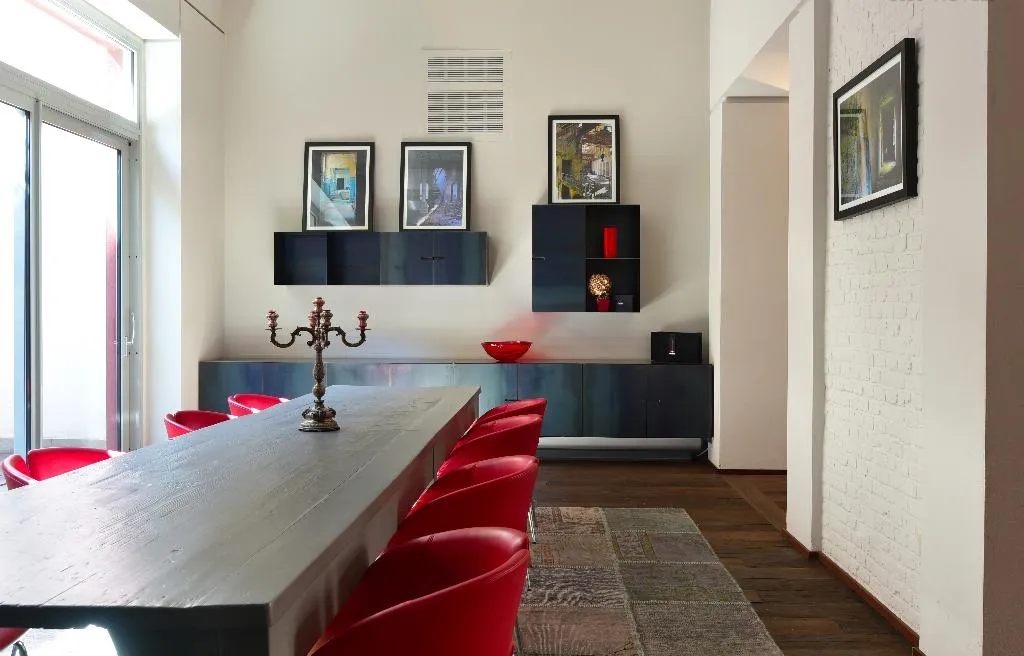 Bar, Le Suite Di Palazzo Segreti, Milan
