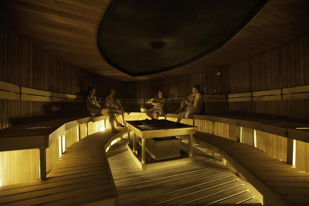 Sports and Entertainment, Tallink Spa & Conference Hotel, Tallinn