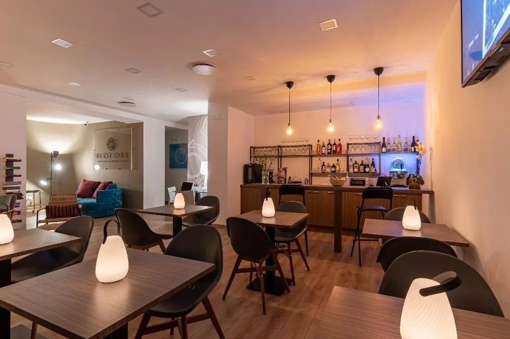 Lobby, Neocore Boutique Hotel, Naples