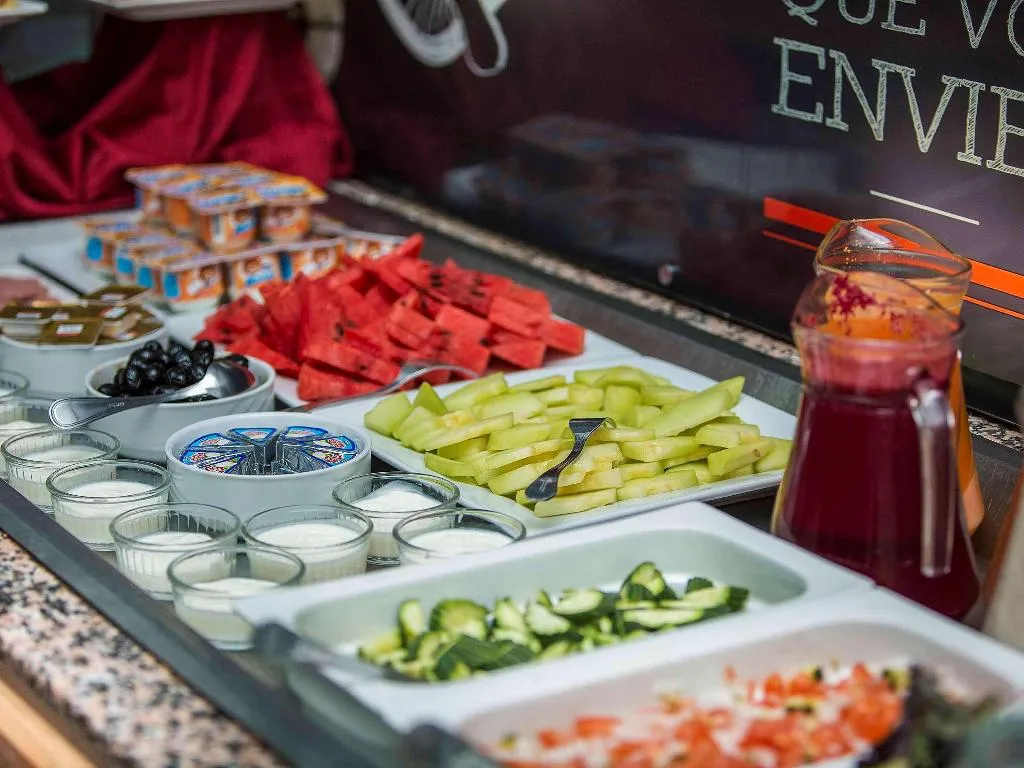 Restaurant, Ibis fes, Fez