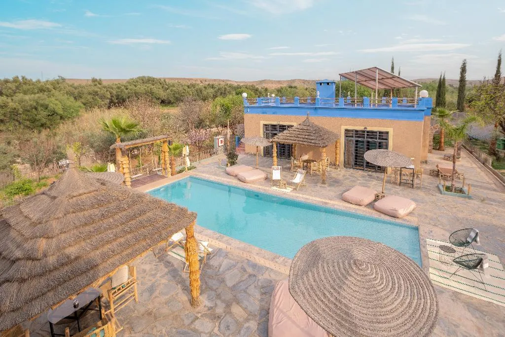 General view, La Fattoria Ecolodge, Marrakech