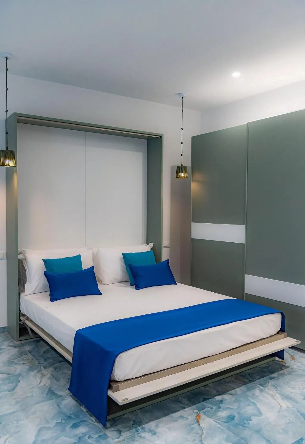 Room, Maison Matie B&B Ercolano, Naples