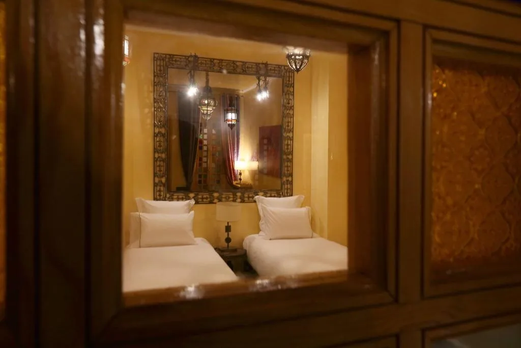 TWIN STANDARD Room, Riad Andalla Spa, Marrakech
