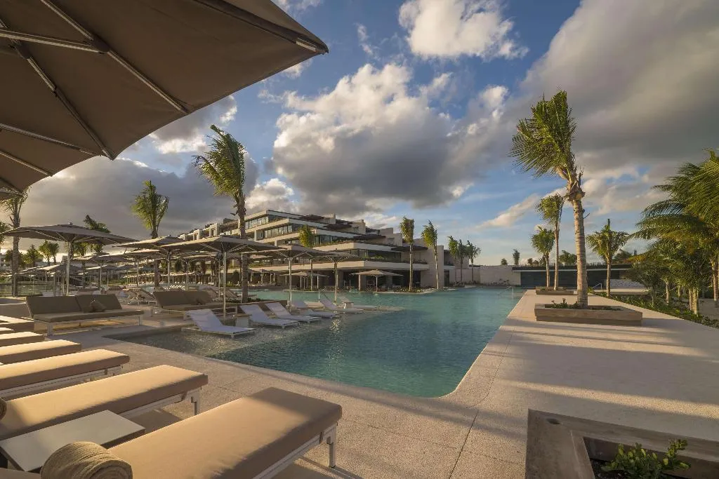 Pool, Atelier Playa Mujeres, Cancun Area