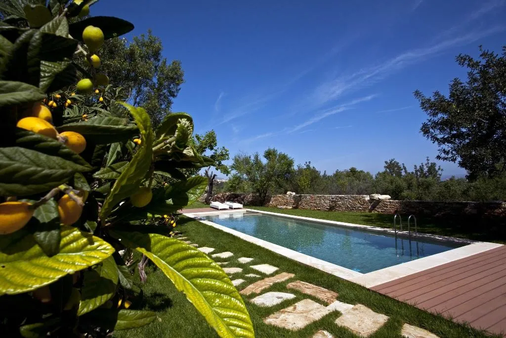 Room, Villa Athermigo, Crete