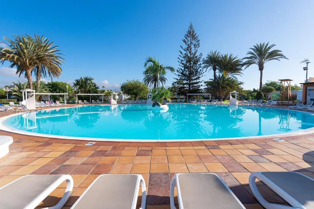 Pool, Bungalows Cordial Sandy Golf, Gran Canaria