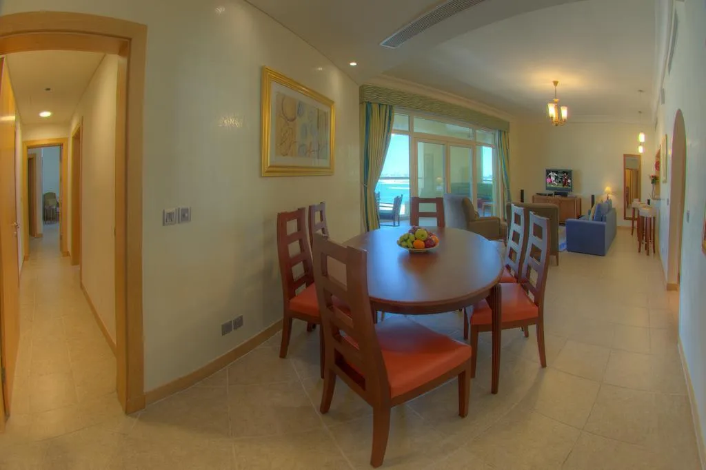 General view, Royal Club By RVHR, Palm Jumeirah, Dubai